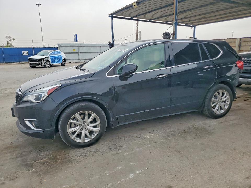 Продажа на аукционе авто 2020 Buick Envision, vin: LRBFXBSA6LD139570, номер лота: 49808086