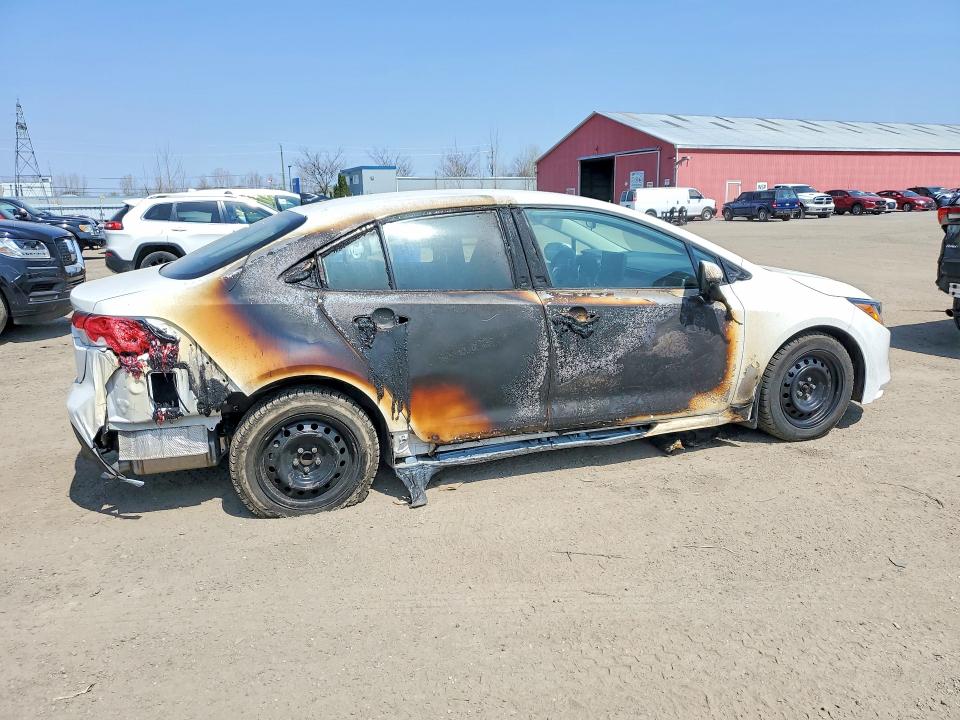 Aukcja sprzedaży 2025 Toyota Corolla, vin: 5YFB4MDE1SP230455, numer aukcji: 51296956
