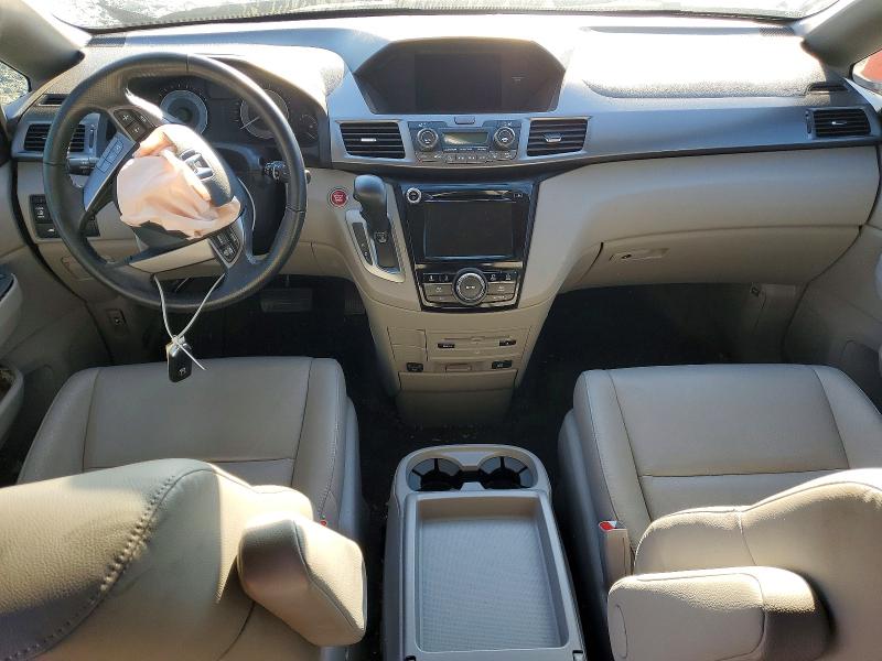 Продаж на аукціоні авто 2015 Honda Odyssey, vin: 5FNRL5H62FB062630, номер лоту: 49031816