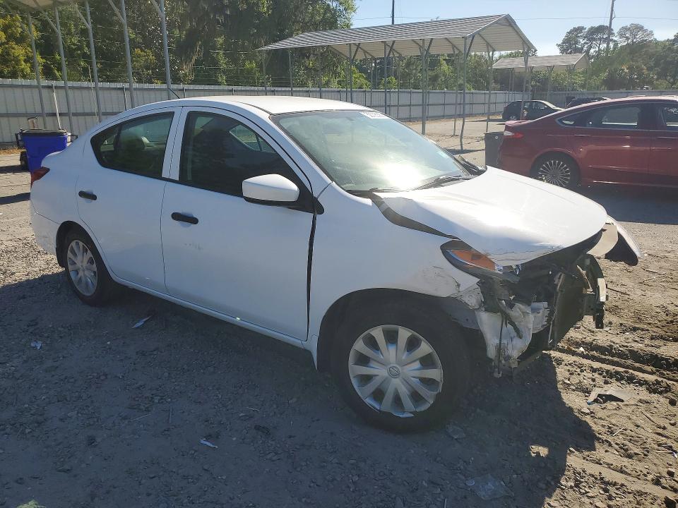 Продажа на аукционе авто 2018 Nissan Versa, vin: 3N1CN7APXJL888203, номер лота: 50705586