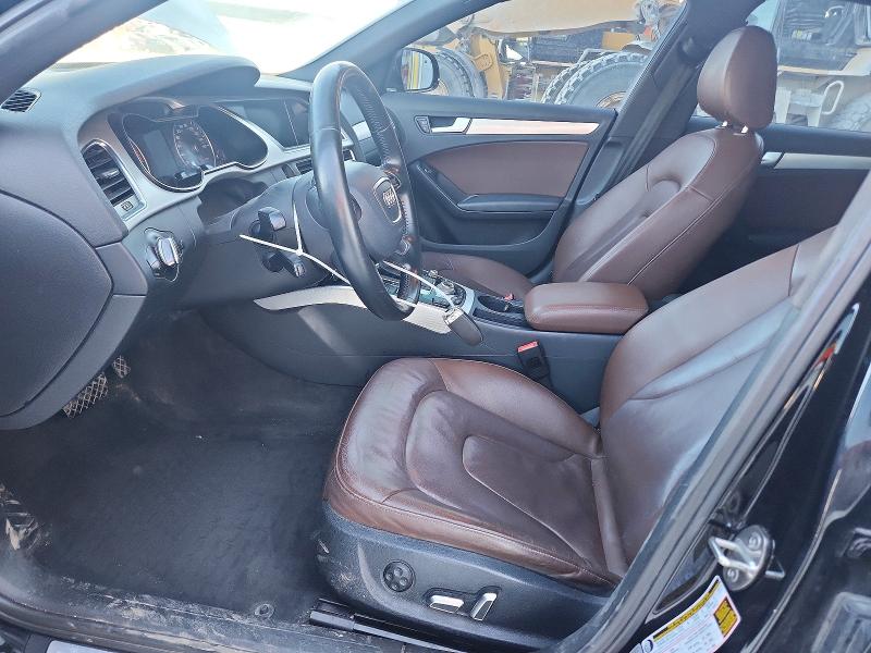 Aukcja sprzedaży 2015 Audi A4, vin: WAUBFAFLXFN033756, numer aukcji: 49023466