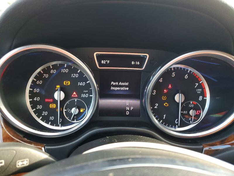 Продажа на аукционе авто 2015 Mercedes-benz Gl, vin: 4JGDF7DE5FA442804, номер лота: 50624686