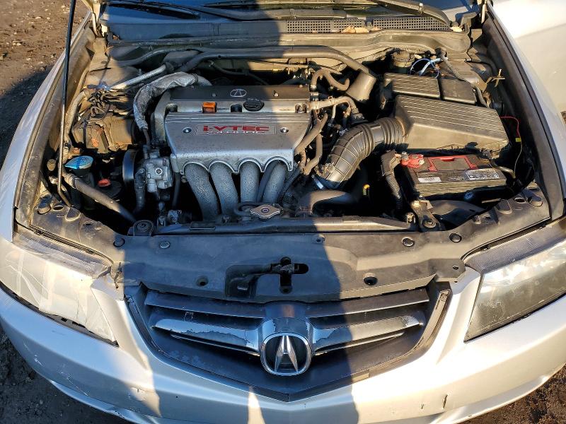 48997096 :رقم المزاد ، JH4CL96874C006046 vin ، 2004 Acura Tsx مزاد بيع