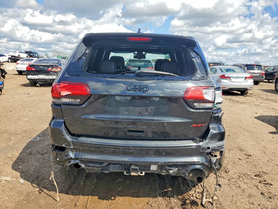 Aukcja sprzedaży 2015 Jeep Grand Cherokee, vin: 1C4RJFDJ0FC712901, numer aukcji: 50335416