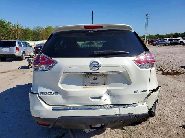Aukcja sprzedaży 2015 Nissan Rogue, vin: 5N1AT2MV4FC925090, numer aukcji: 49024536