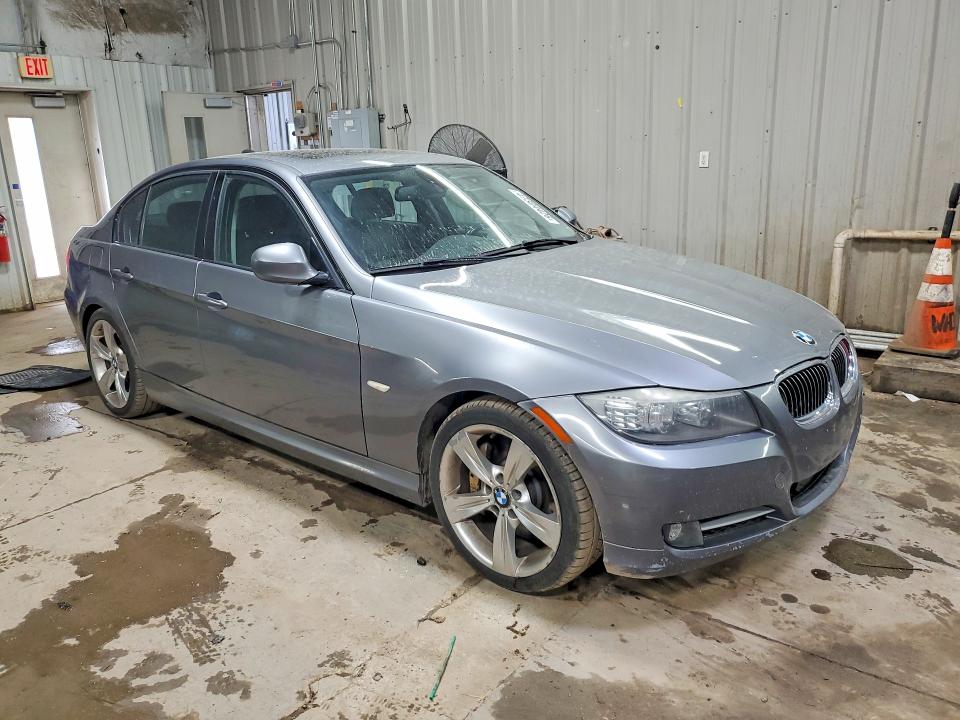 2010 Bmw 335 მანქანა იყიდება აუქციონზე, vin: WBAPM7C58AA367157, აუქციონის ნომერი: 47304426