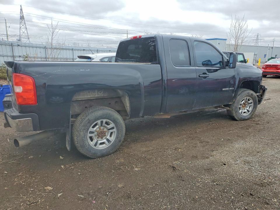 47900096 :رقم المزاد ، 1GCHK29648E134332 vin ، 2008 Chevrolet Silverado مزاد بيع