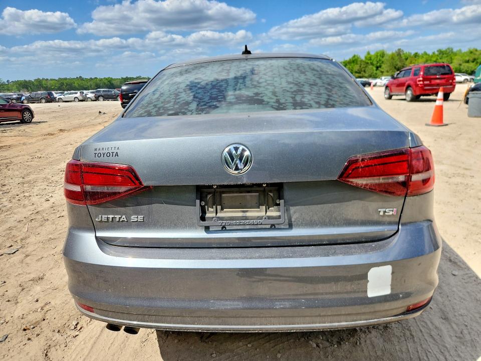 Продаж на аукціоні авто 2017 Volkswagen Jetta, vin: 3VWB67AJ0HM298398, номер лоту: 49113186