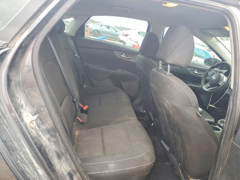 2021 Kia Forte მანქანა იყიდება აუქციონზე, vin: 3KPF24AD0ME290301, აუქციონის ნომერი: 48662476