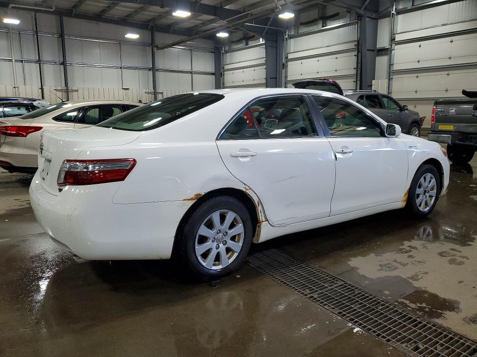 49306296 :رقم المزاد ، JTNBB46K573014290 vin ، 2007 Toyota Camry مزاد بيع