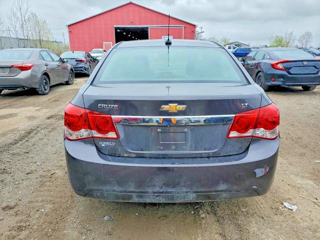 2016 Chevrolet Cruze Limited მანქანა იყიდება აუქციონზე, vin: 1G1PF5SBXG7184768, აუქციონის ნომერი: 51331766