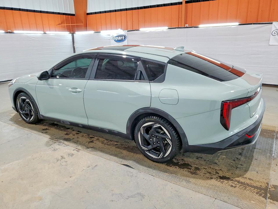 Продаж на аукціоні авто 2025 Kia K4, vin: 3KPFU4DEXSE056288, номер лоту: 50057216