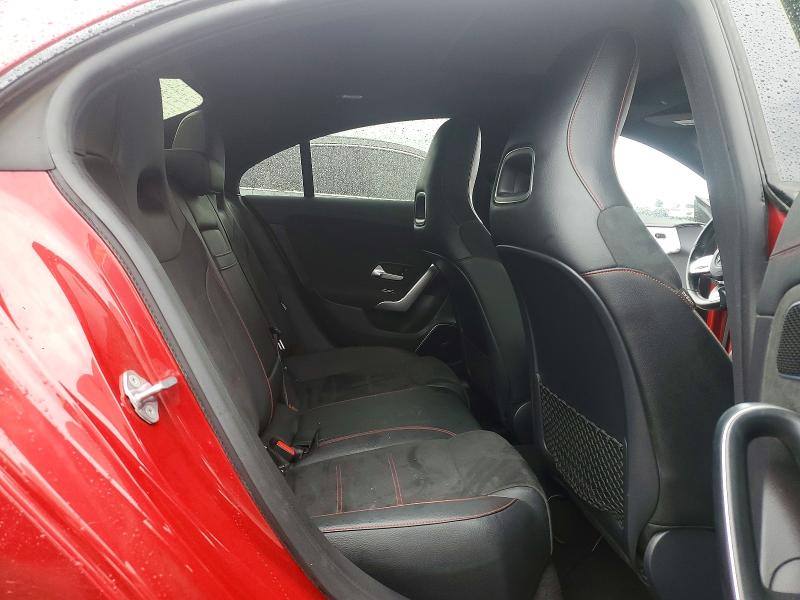 2021 Mercedes-benz Cla მანქანა იყიდება აუქციონზე, vin: W1K5J4GB0MN211005, აუქციონის ნომერი: 48478766
