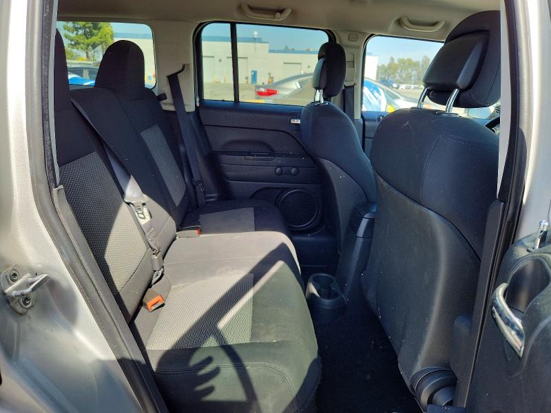 Auction sale of the 2010 Jeep Patriot, vin: 1J4NT1GB9AD652632, lot number: 51876886