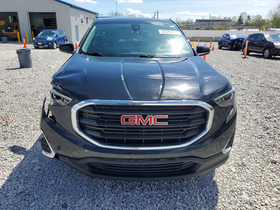 Продаж на аукціоні авто 2020 Gmc Terrain, vin: 3GKALMEV8LL223017, номер лоту: 50325866
