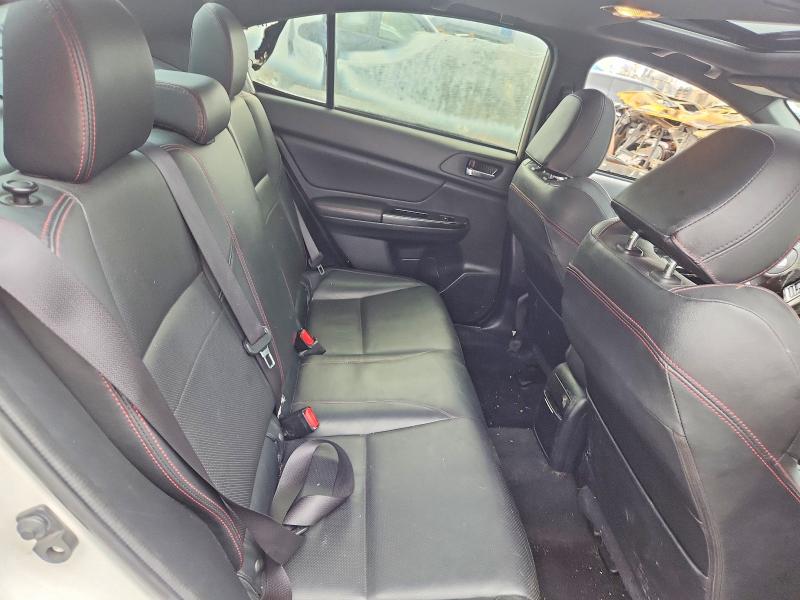 Aukcja sprzedaży 2017 Subaru Wrx, vin: JF1VA1L63H9823544, numer aukcji: 49780456