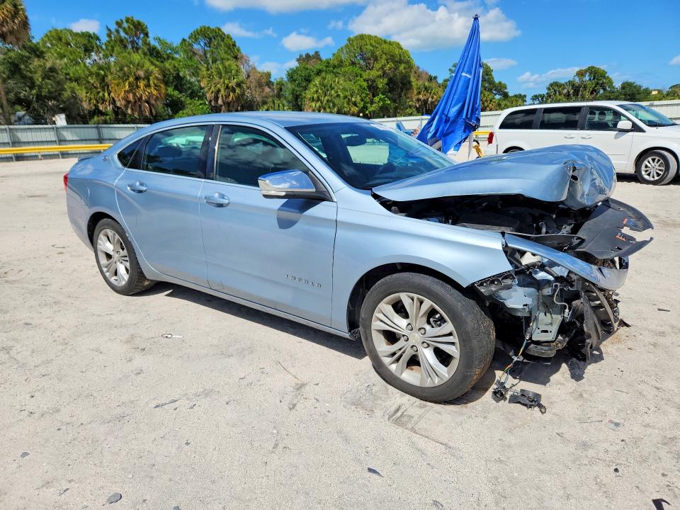 50686316 :رقم المزاد ، 1G1115SL5FU144367 vin ، 2015 Chevrolet Impala مزاد بيع