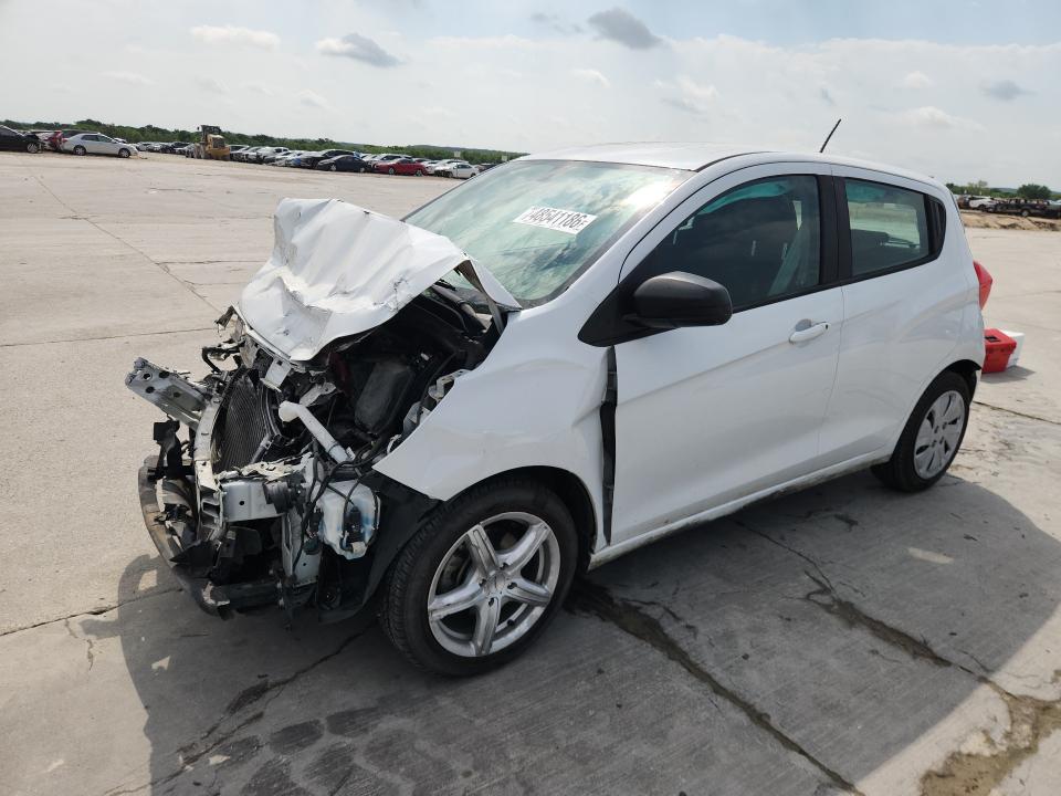 Aukcja sprzedaży 2018 Chevrolet Spark, vin: KL8CB6SAXJC468813, numer aukcji: 48541186