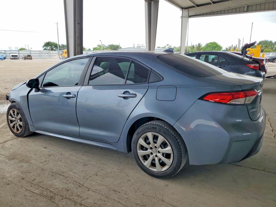 Продажа на аукционе авто 2020 Toyota Corolla, vin: 5YFEPRAE1LP140732, номер лота: 49819286