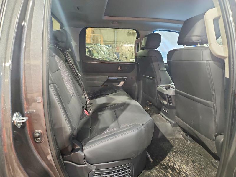 2024 Toyota Tundra მანქანა იყიდება აუქციონზე, vin: 5TFWC5EC8RX005629, აუქციონის ნომერი: 50017176