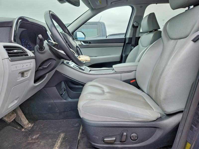 Aukcja sprzedaży 2020 Hyundai Palisade, vin: KM8R4DHE4LU063310, numer aukcji: 51703496