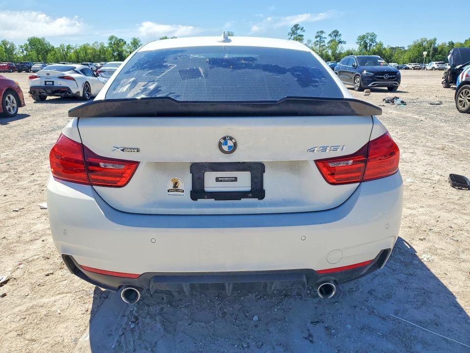 Продаж на аукціоні авто 2015 Bmw 435i, vin: WBA4B3C56FGV48859, номер лоту: 48877136
