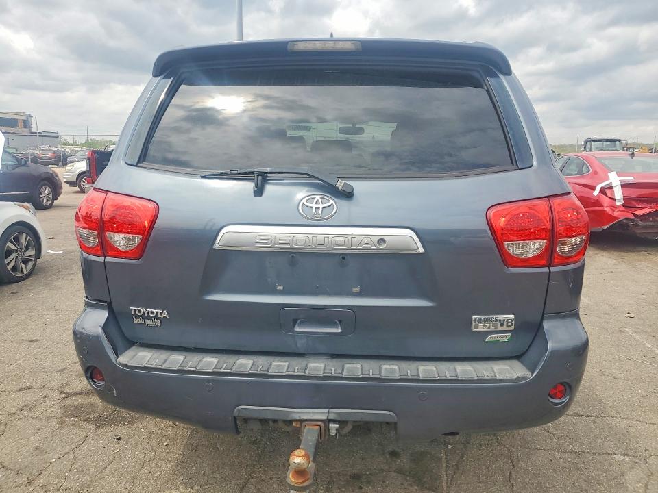 Aukcja sprzedaży 2010 Toyota Sequoia, vin: 5TDDW5G13AS037490, numer aukcji: 49686756