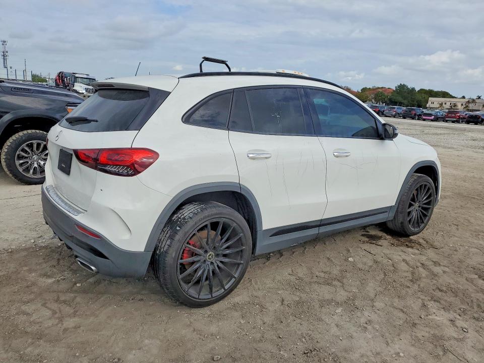 Продажа на аукционе авто 2021 Mercedes-benz Gla, vin: W1N4N4GB1MJ310880, номер лота: 51185646