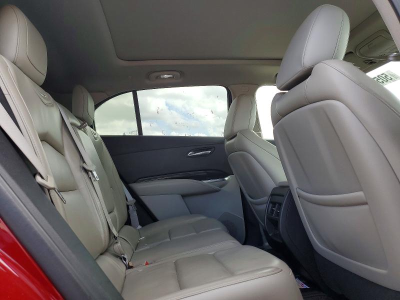 50554186 :رقم المزاد ، 1GYFZDR41KF176434 vin ، 2019 Cadillac Xt4 مزاد بيع