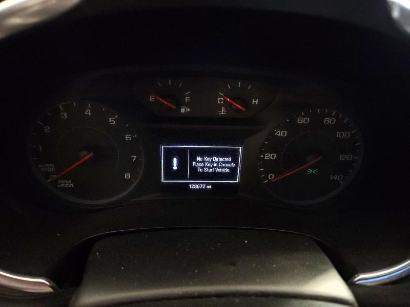 Продаж на аукціоні авто 2020 Chevrolet Malibu, vin: 1G1ZD5STXLF010481, номер лоту: 51491636