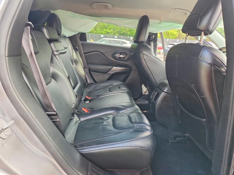 Aukcja sprzedaży 2019 Jeep Cherokee, vin: 1C4PJMDX9KD141252, numer aukcji: 51799976