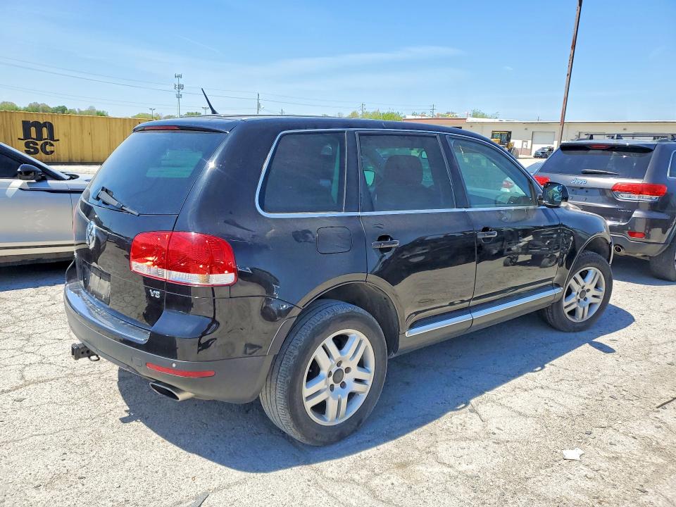 Продажа на аукционе авто 2006 Volkswagen Touareg, vin: WVGZM77L06D043531, номер лота: 50487266