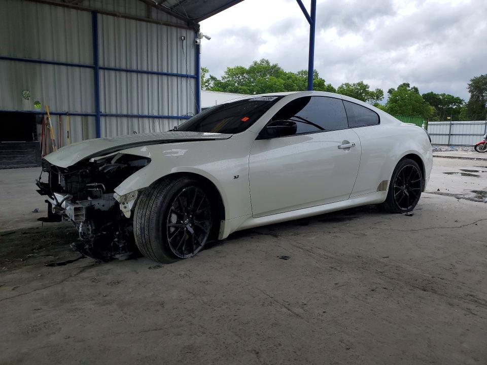Aukcja sprzedaży 2015 Infiniti Q60 Coupe, vin: JN1CV6EK2FM870333, numer aukcji: 51717236