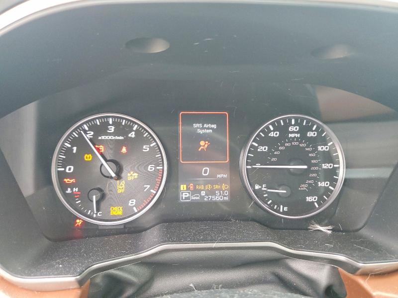 2022 Subaru Outback მანქანა იყიდება აუქციონზე, vin: 4S4BTGPD9N3116266, აუქციონის ნომერი: 51415896