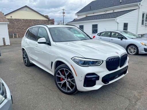 2023 Bmw X5 მანქანა იყიდება აუქციონზე, vin: 5UXJU4C0XP9P96255, აუქციონის ნომერი: 51252086