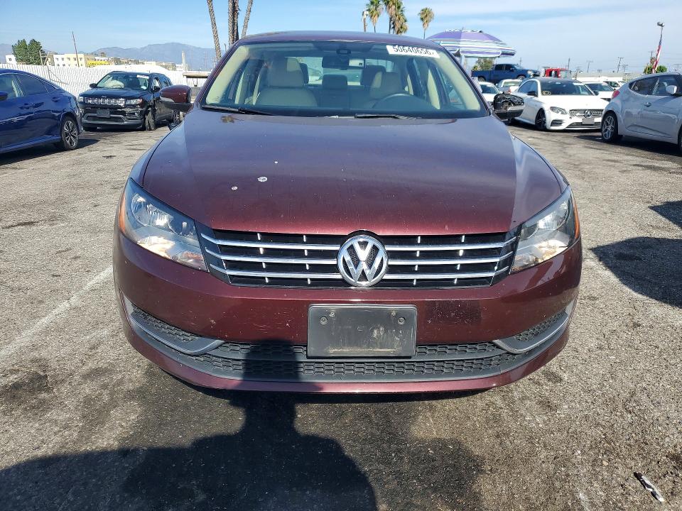 Aukcja sprzedaży 2013 Volkswagen Passat, vin: 1VWBN7A36DC028334, numer aukcji: 50640656