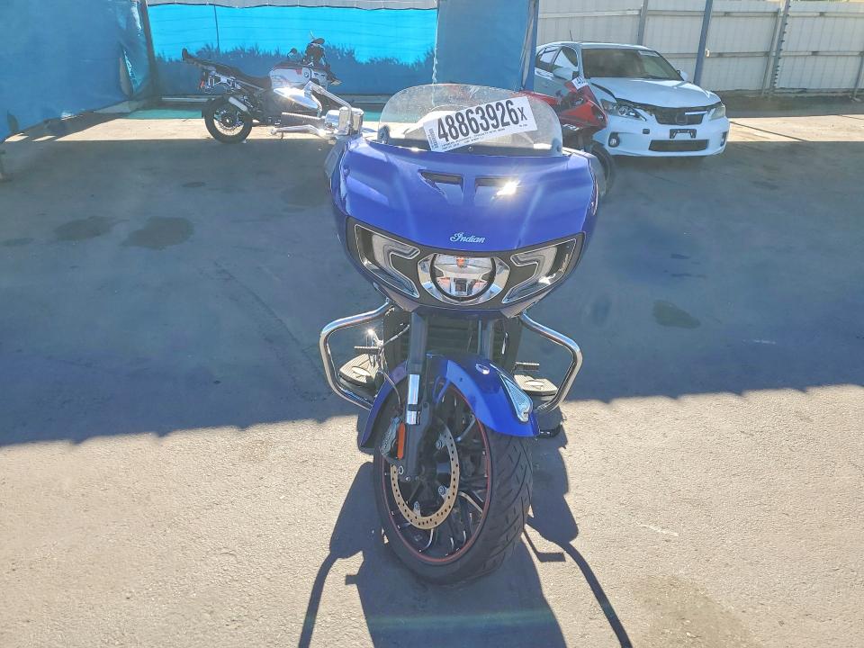 Продажа на аукционе авто 2023 Indian Motorcycle Co. Challenger, vin: 56KLCARRXP3411002, номер лота: 48863926