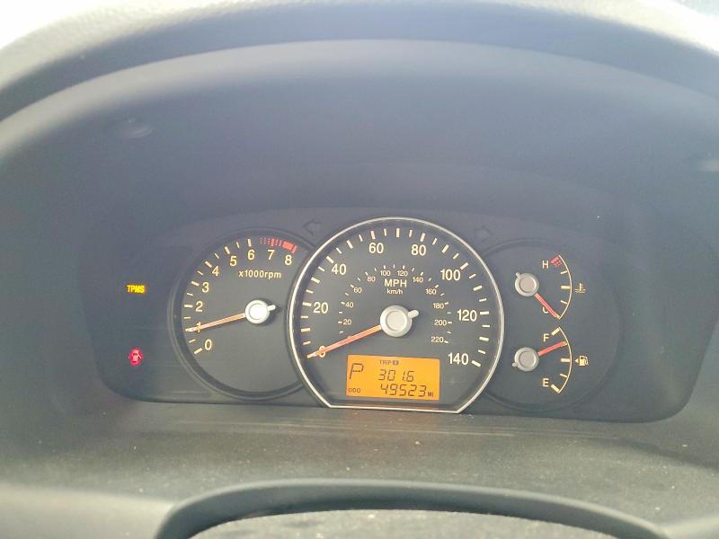 49860056 :رقم المزاد ، KNAFG526X97225371 vin ، 2009 Kia Rondo مزاد بيع