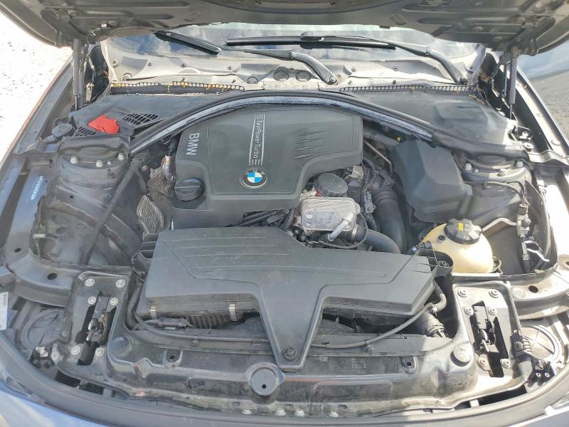Aukcja sprzedaży 2015 Bmw 328, vin: WBA3B5G56FNS19379, numer aukcji: 50402016