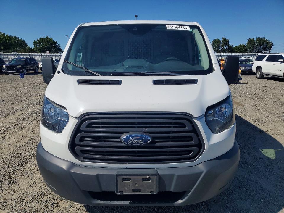 Продаж на аукціоні авто 2018 Ford Transit, vin: 1FTYE1YM9JKA96332, номер лоту: 51544136