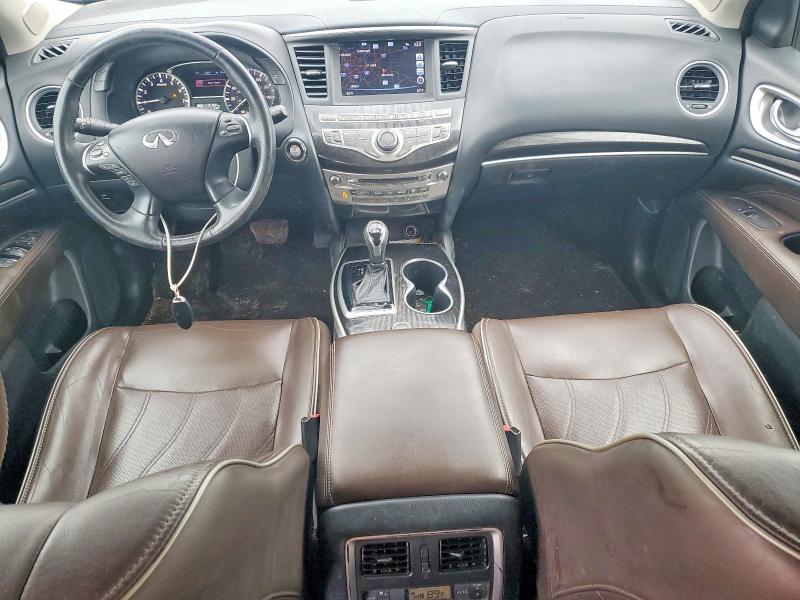 Aukcja sprzedaży 2018 Infiniti Qx60, vin: 5N1DL0MM5JC500804, numer aukcji: 48444356