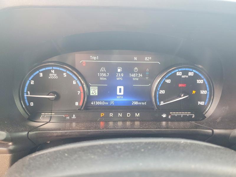 51245666 :رقم المزاد ، 3FMCR9D93RRF18855 vin ، 2024 Ford Bronco Sport مزاد بيع