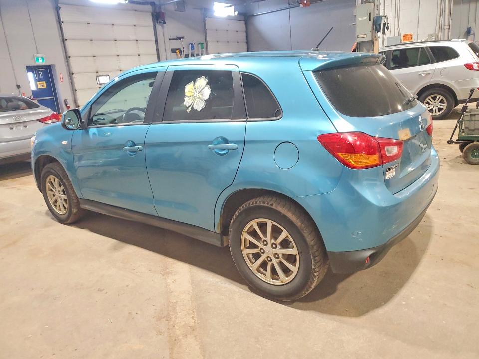 Продажа на аукционе авто 2013 Mitsubishi Rvr, vin: 4A4AH3AU6DE606940, номер лота: 49787396