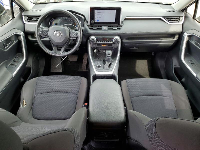49275886 :رقم المزاد ، JTMMWRFV0PD182762 vin ، 2023 Toyota Rav4 مزاد بيع
