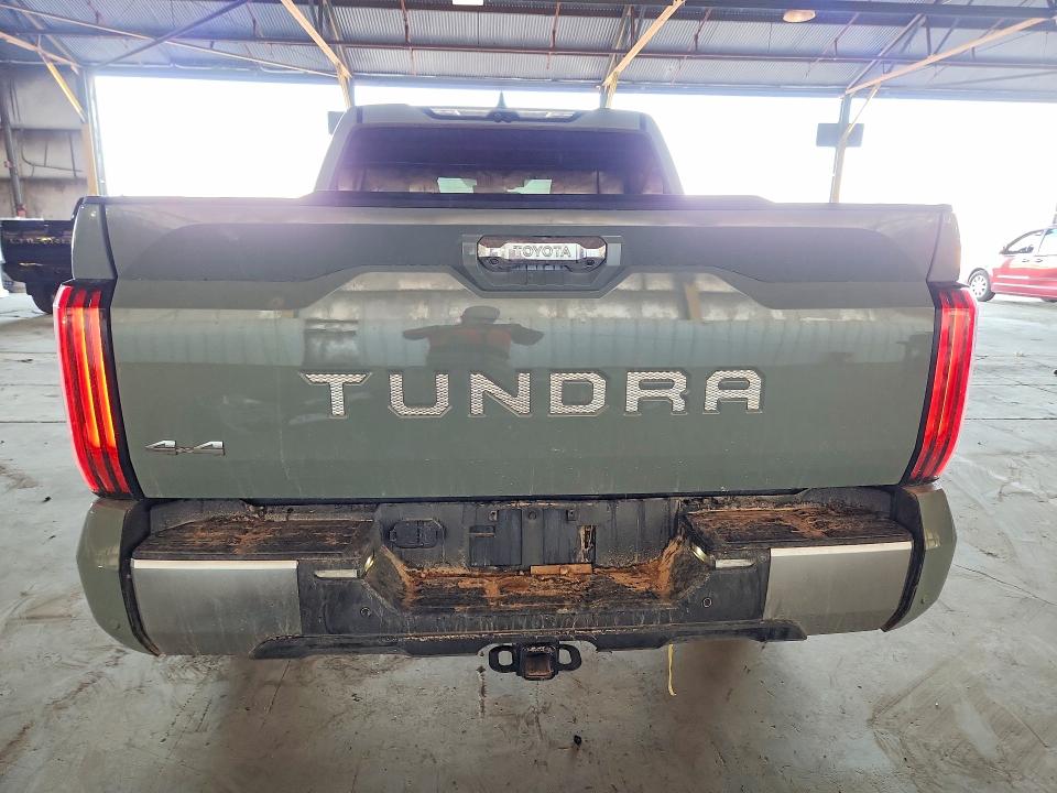 Продаж на аукціоні авто 2024 Toyota Tundra, vin: 5TFJA5DB2RX209089, номер лоту: 49614256