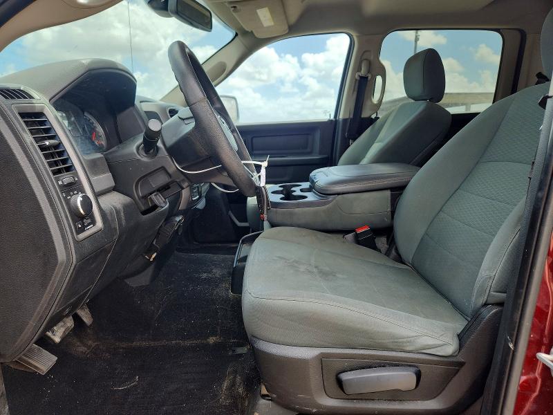 Продаж на аукціоні авто 2018 Ram 1500, vin: 3C6RR7KT0JG178802, номер лоту: 49265876