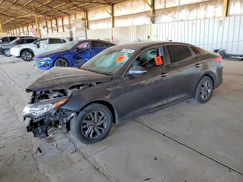 Aukcja sprzedaży 2020 Kia Optima, vin: 5XXGT4L38LG434933, numer aukcji: 48866776