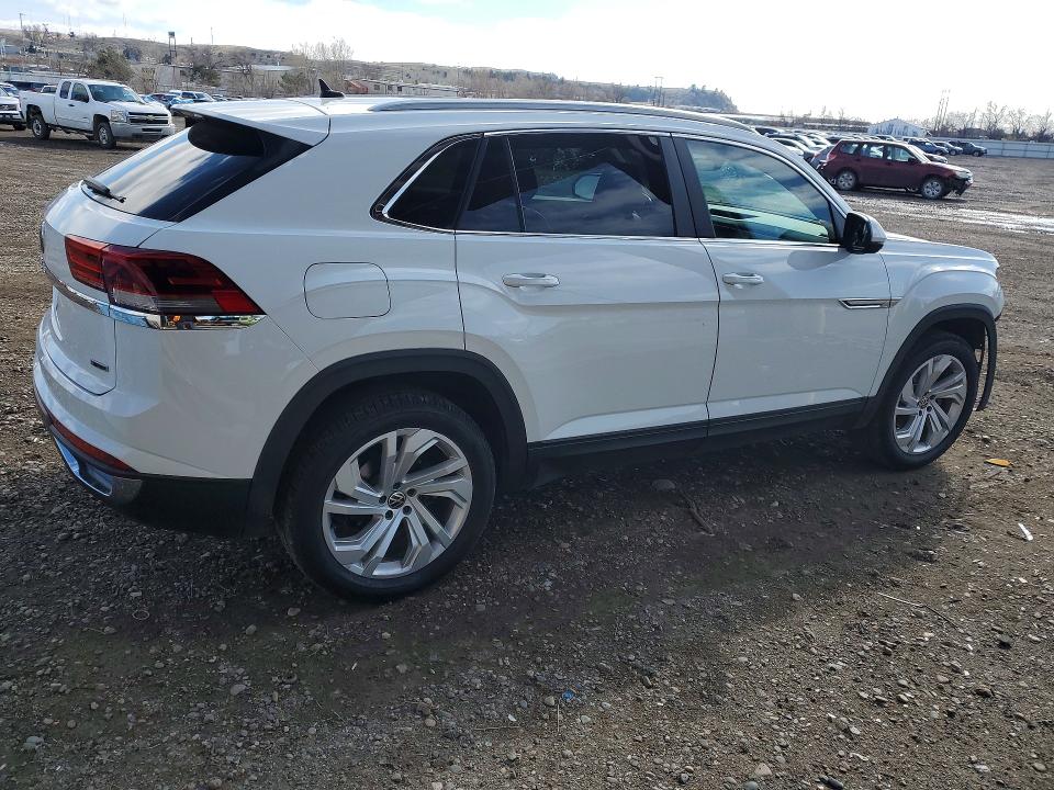 47247246 :رقم المزاد ، 1V2MC2CA5LC204948 vin ، 2020 Volkswagen Atlas Cross Sport مزاد بيع