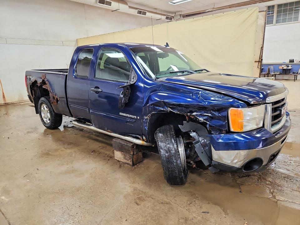 Продажа на аукционе авто 2009 Gmc Sierra, vin: 1GTEK29059Z160205, номер лота: 51307916