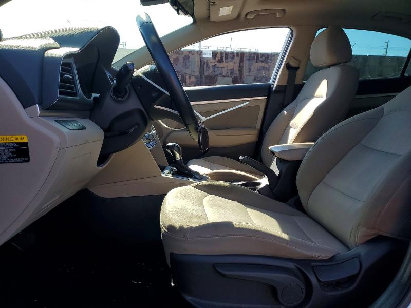 Продаж на аукціоні авто 2019 Hyundai Elantra, vin: 5NPD84LF0KH419697, номер лоту: 49482466
